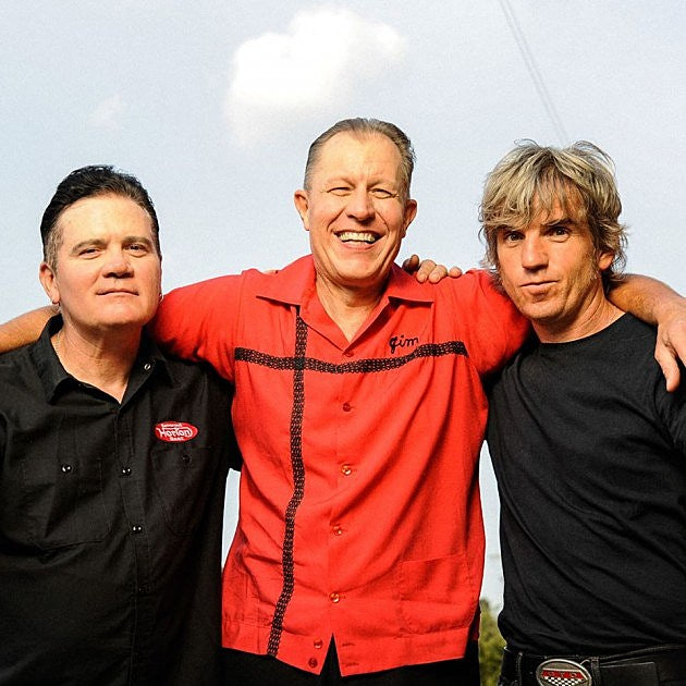 Reverend Horton Heat touring with Dale Watson, then with Nashville Pussy