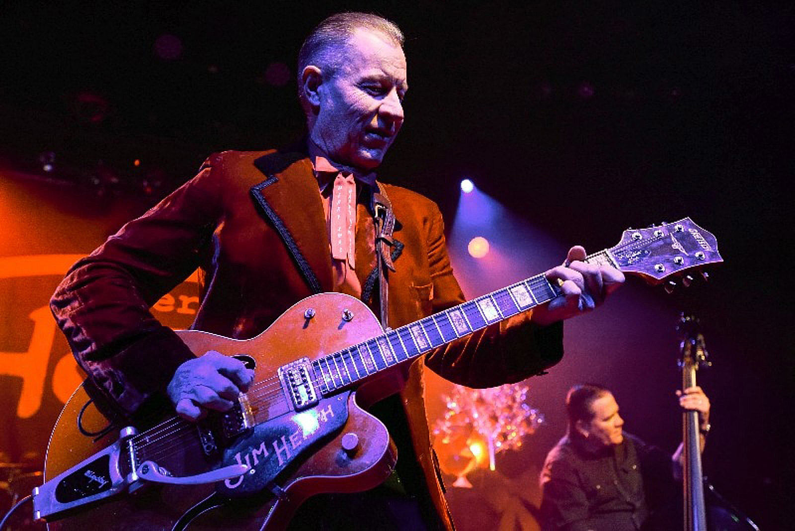 Reverend Horton Heat on tour, dates with Nashville Pussy, Toadies, more