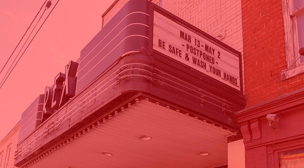 Pittsburgh’s Rex Theater closes for good due to COVID-19
