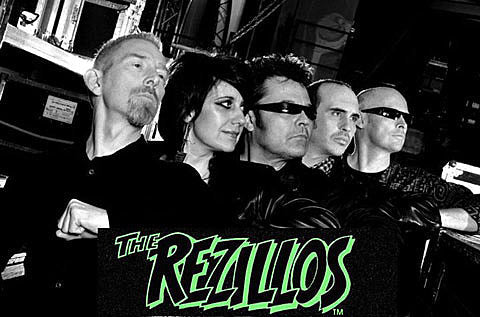 The Rezillos touring North America (dates)