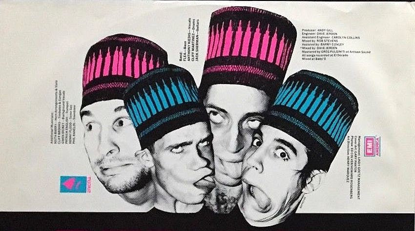 ex Red Hot Chili Peppers guitarist Jack Sherman has died