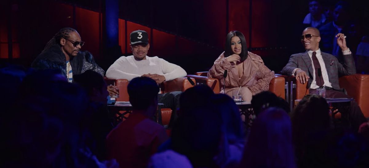 T.I., Cardi B & Chance the Rapper’s ‘Rhythm + Flow’ is very worth watching (new episodes out today)