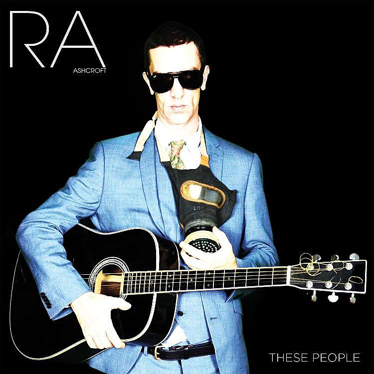 former Verve frontman Richard Ashcroft released ‘These People,’ touring this spring (NYC at Terminal 5)