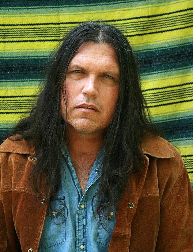 Richard Buckner touring, playing Union Hall