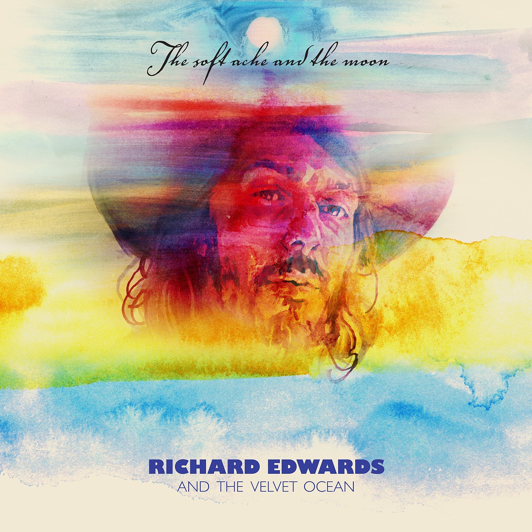 Richard Edwards (Margot & the Nuclear So and So’s) releasing new LP (stream 2 tracks)