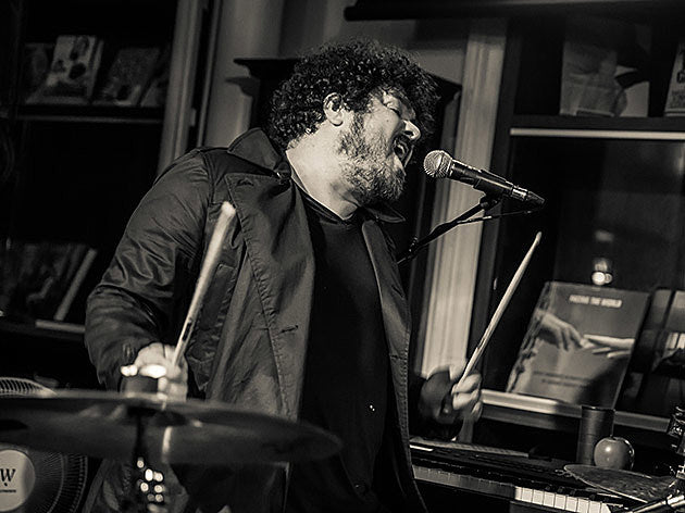 Richard Swift, RIP