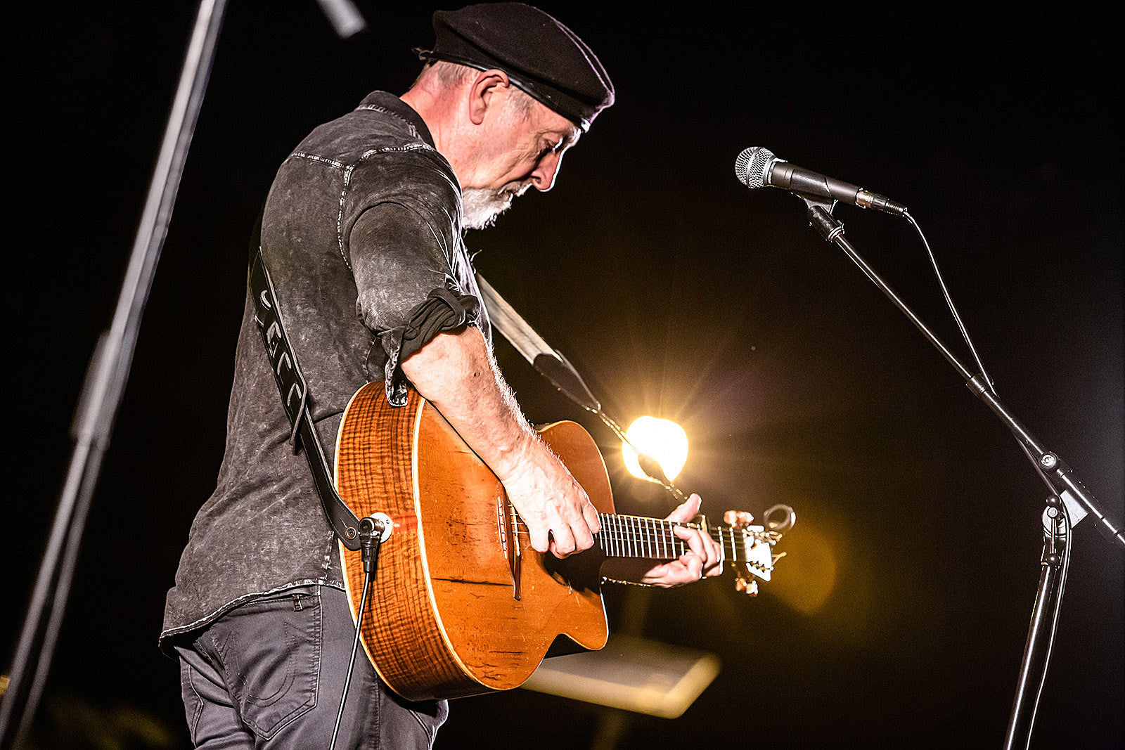 Richard Thompson touring, playing “All Requests” shows in NYC