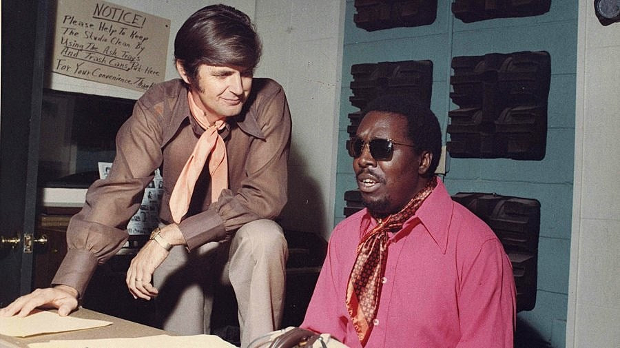 Rick Hall, “Father of Muscle Shoals Music,” has died