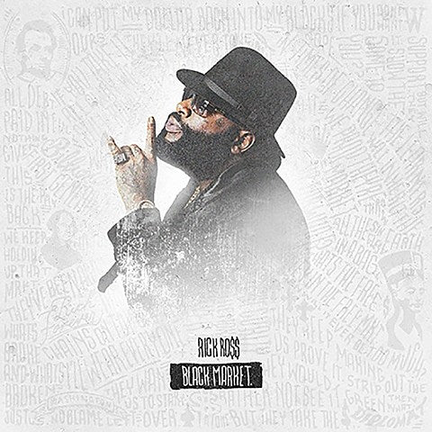 DJ Mustard produced a new Rick Ross song, playing shows