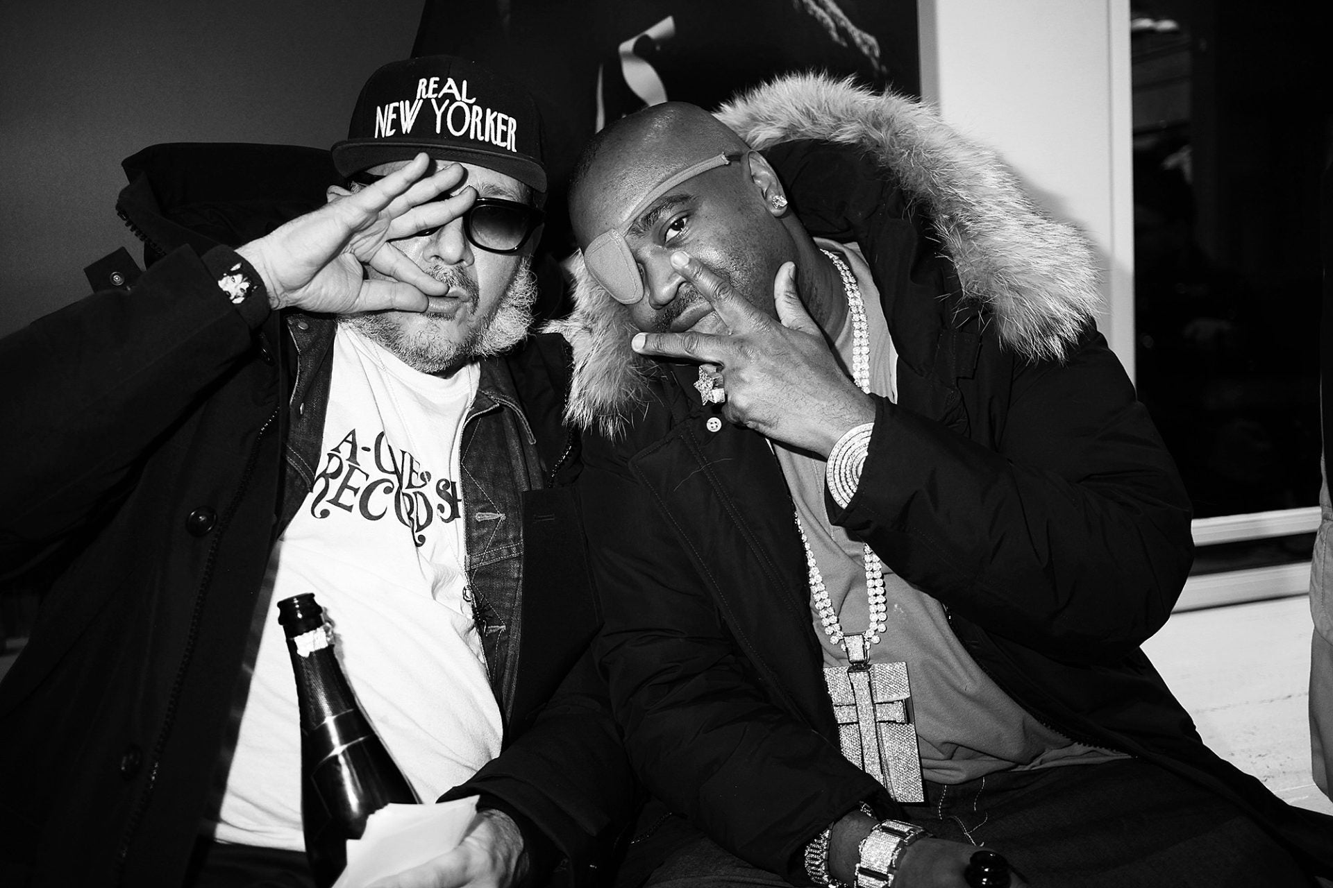 Ricky Powell, photographer and “Fourth Beastie Boy,” dead at 59