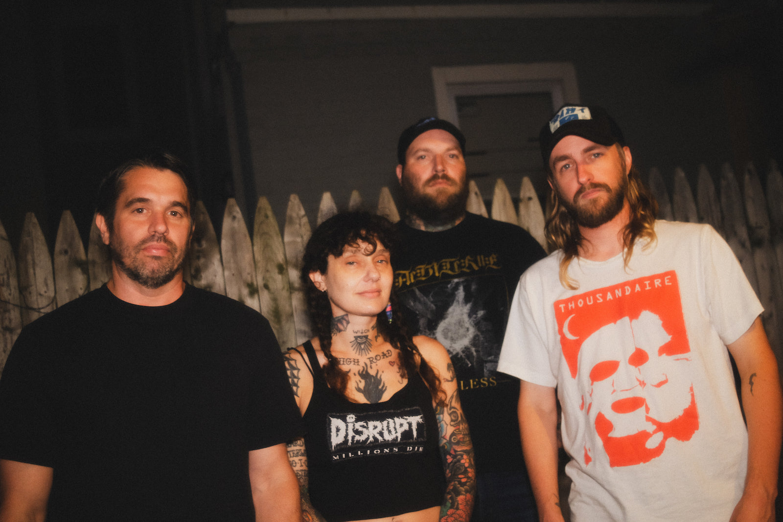 Rid Of Me announce new LP & NY shows with Local H, Man On Man, more