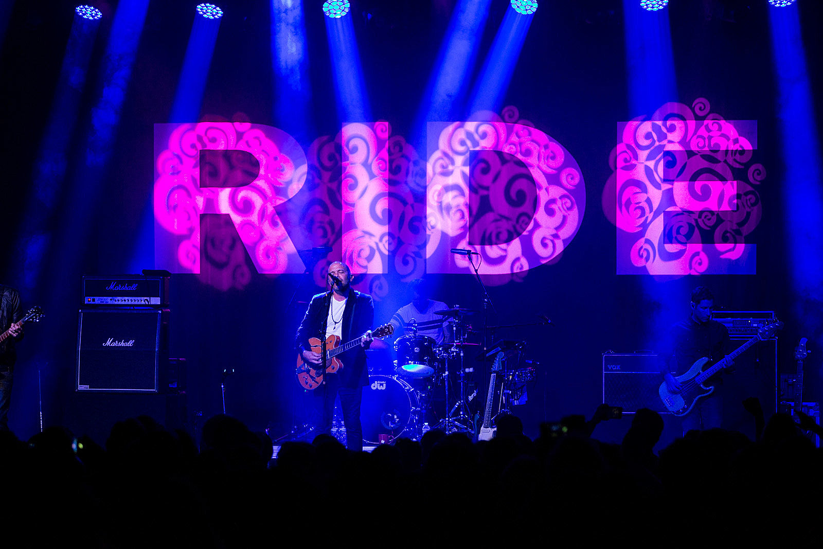 Ride share “Repetition” off new LP