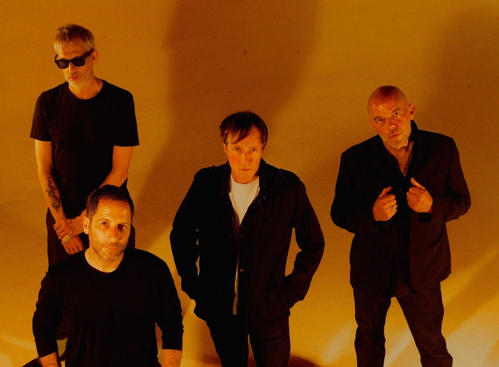 Ride announce fall US tour dates