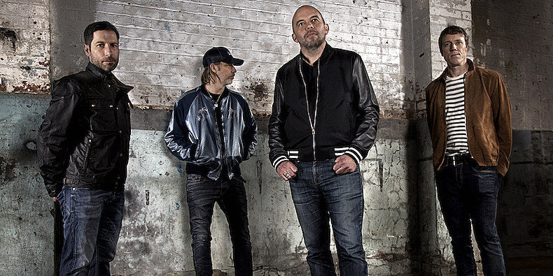 listen to Ride’s new single “Charm Assault,” their first new music in 20 years
