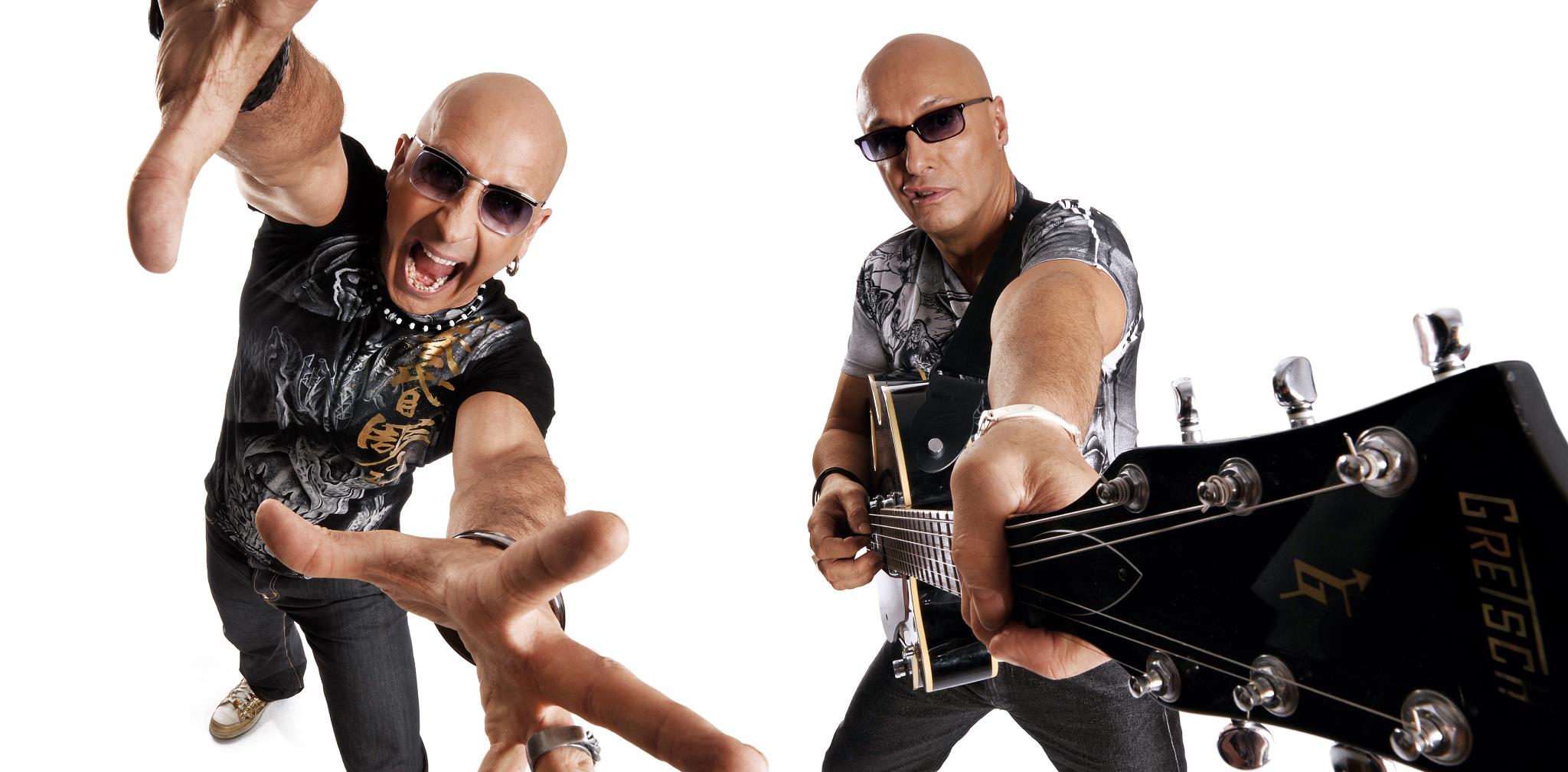 Right Said Fred bringing “Sexy” back to the US for first tour here since the ’90s