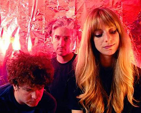 Ringo Deathstarr releasing ‘Pure Mood’ in November, share “Guilt,” touring, playing CMJ