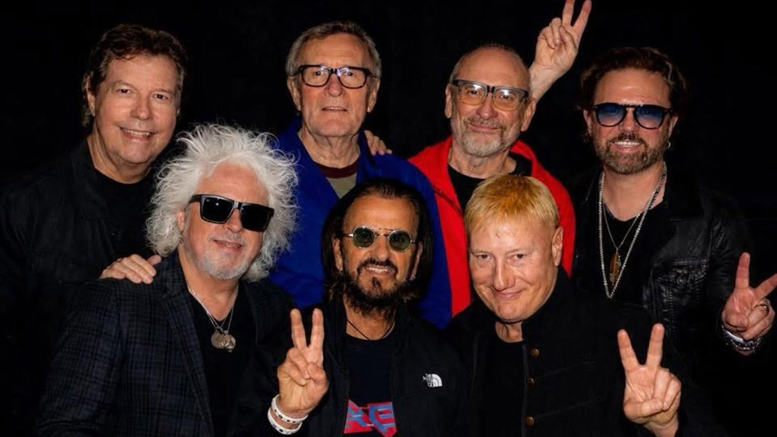 Ringo Starr and His All Starr Band announce fall tour, Forest Hills Stadium included
