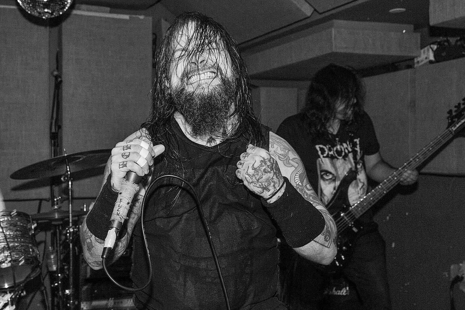 Ringworm & All Hell @ El Cortez (pics)