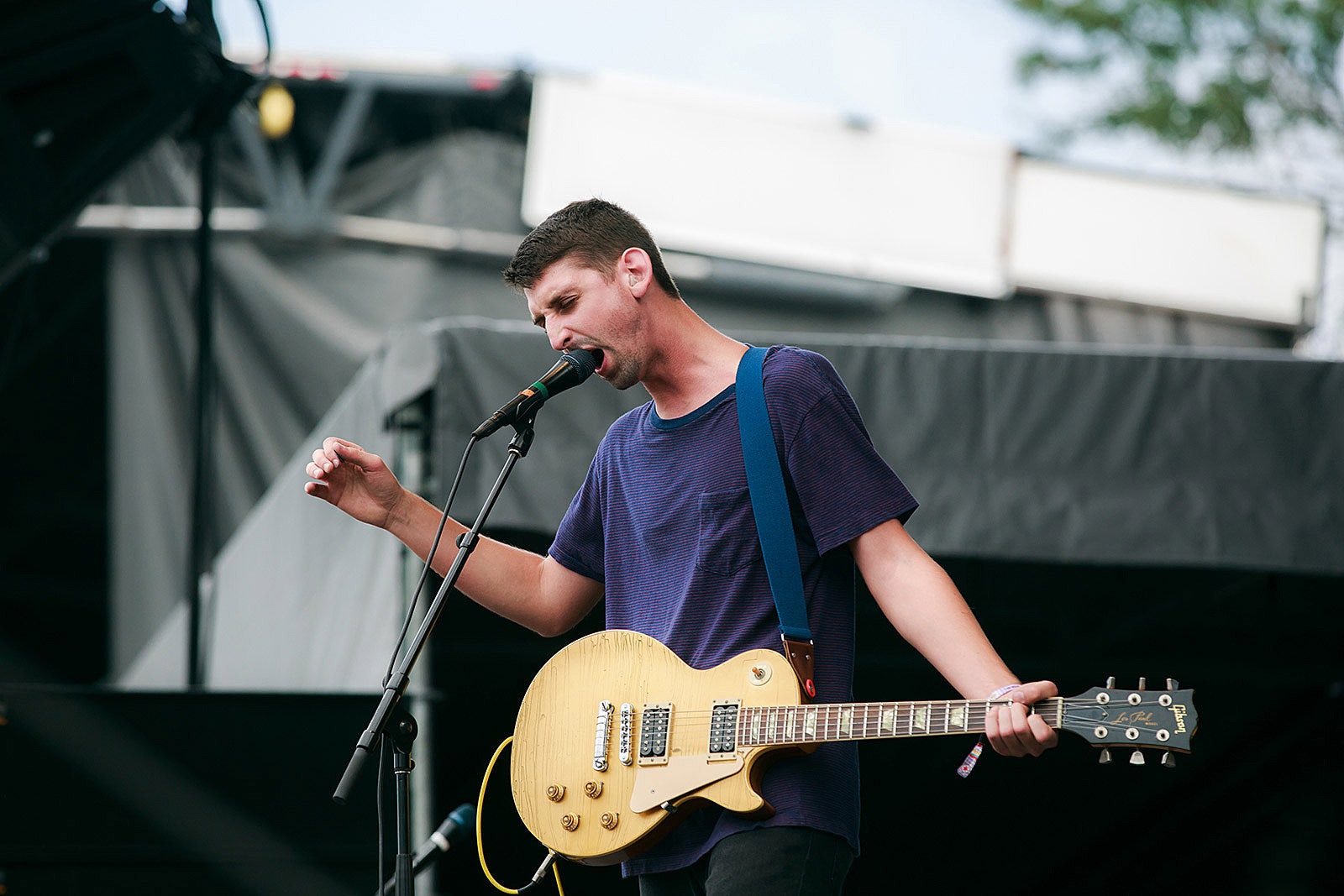 Tigers Jaw add NYC show to tour (BV presale) + new colored vinyl available