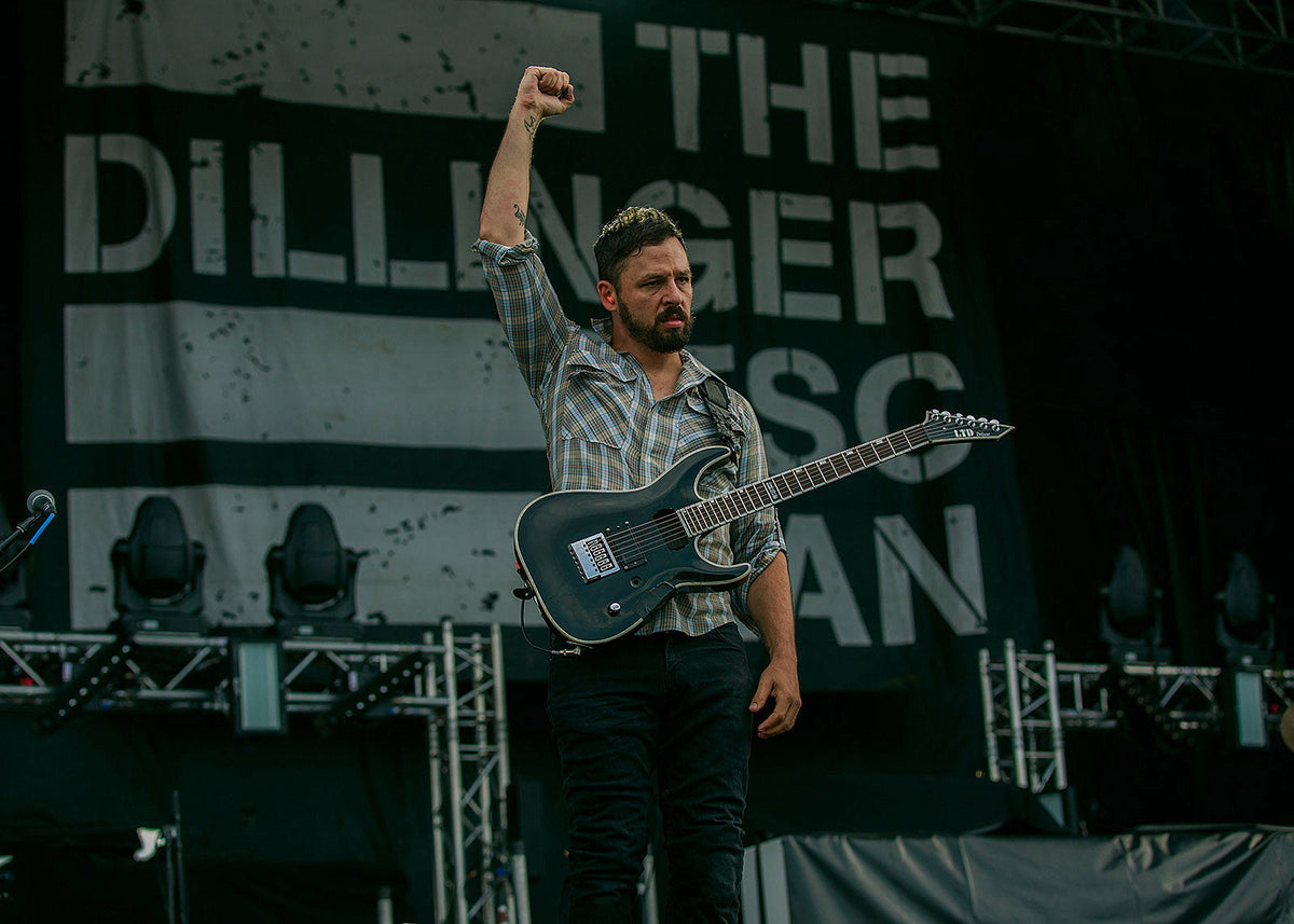 The Dillinger Escape Plan add 2nd reunion show with Deadguy & Callous Daoboys (BV presale)