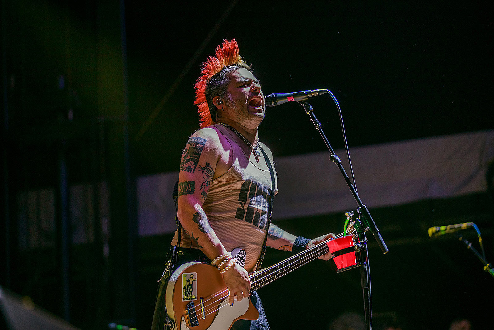 NOFX playing ‘White Trash…’ in full on livestream, Fat Mike picks 30 most important Fat releases