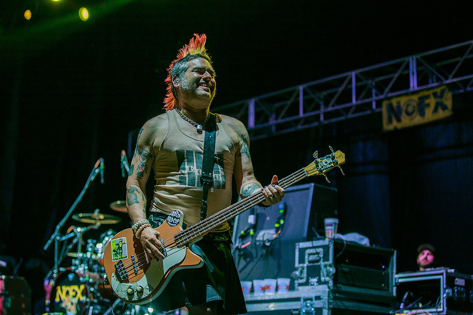 NOFX throwing touring beer festival with Bad Religion, Flogging Molly & more