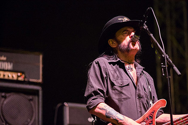 Riot Fest Chicago day 1 pics: Motorhead, Faith No More, Thrice, Anthrax & more