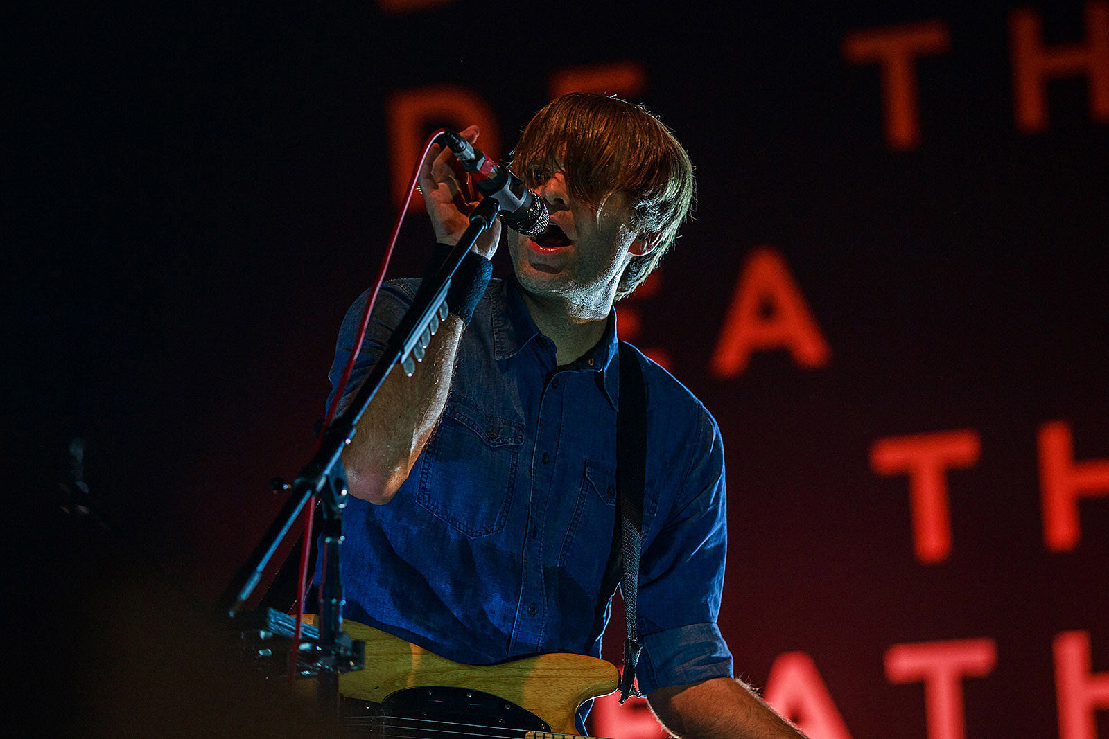 Death Cab & Jenny Lewis @ Forest Hills on BrooklynVegan presale (password here)