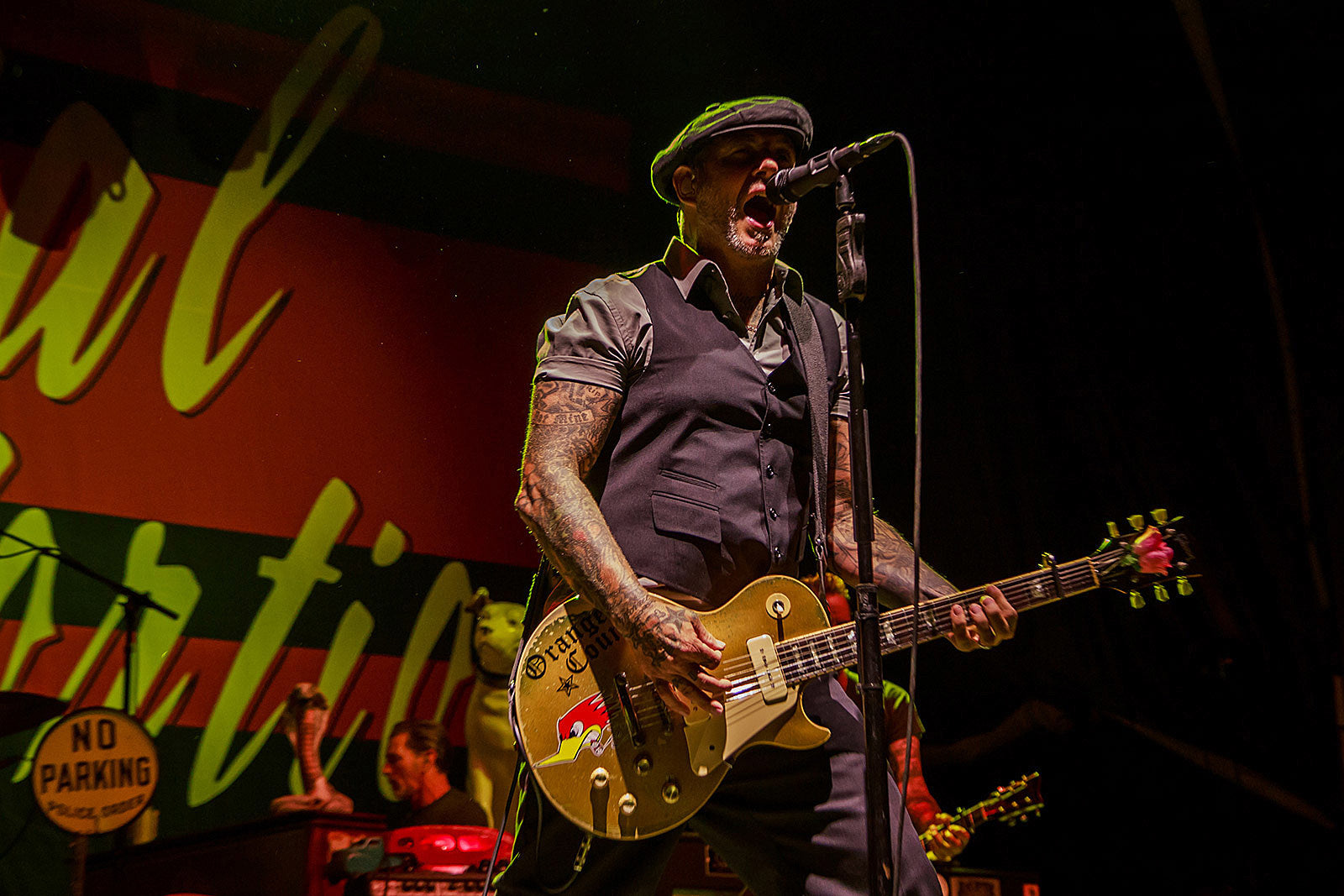 Social Distortion announce tour with Jade Jackson