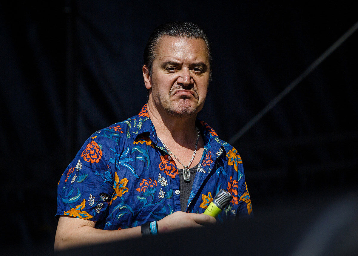 Mike Patton cancels NFL Playoff Game performance due to illness
