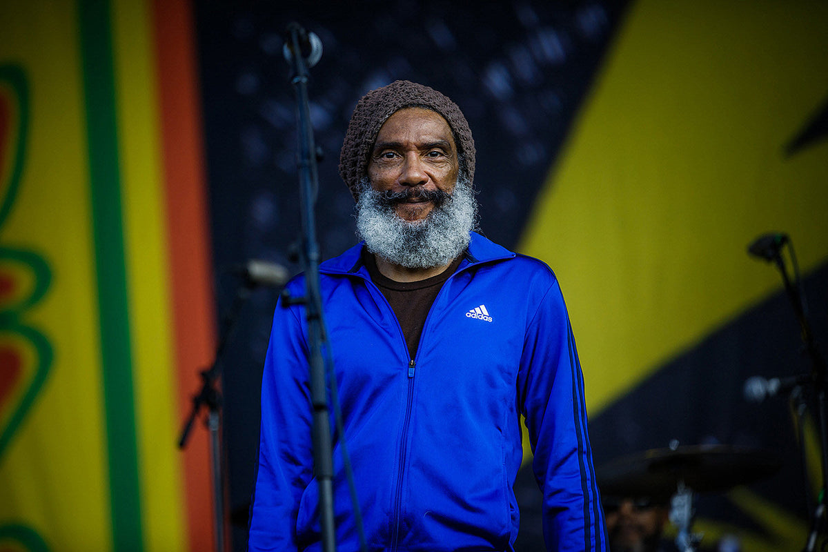 Watch Dave Lombardo, Fishbone & more cover Bad Brains at H.R. benefit show