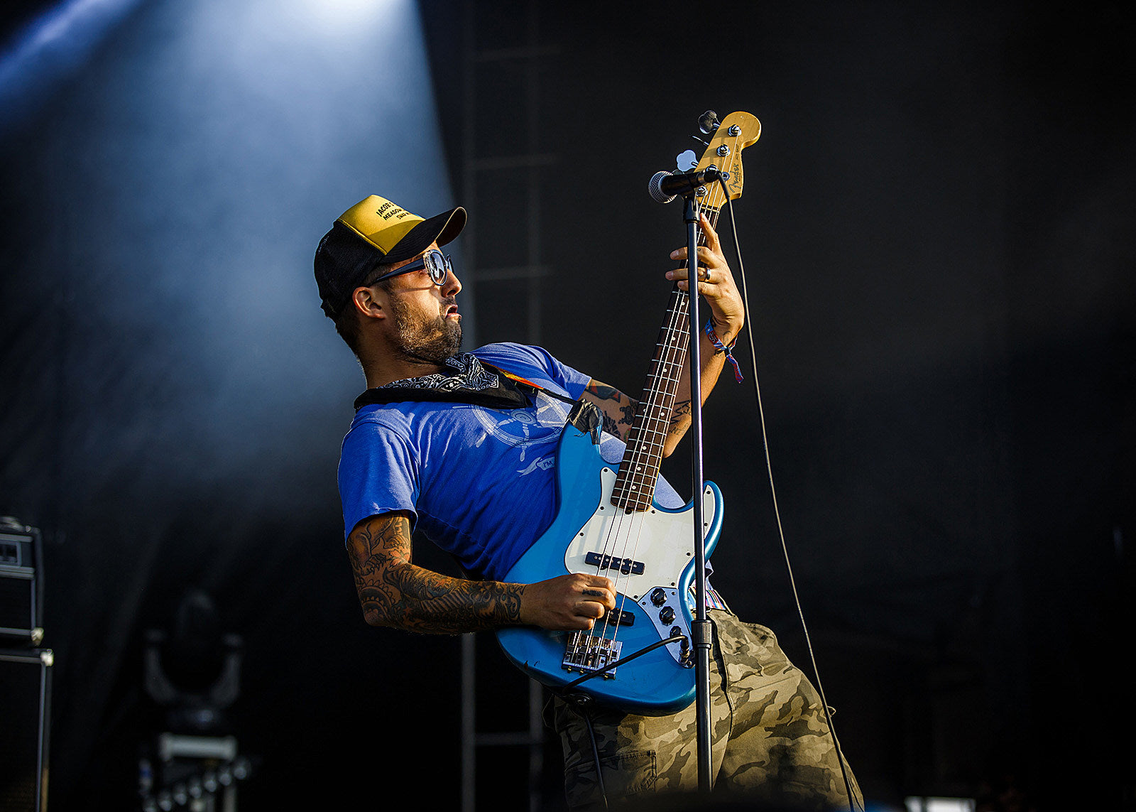 Brendan Kelly lists his favorite albums (and stuff) of 2018, on tour now