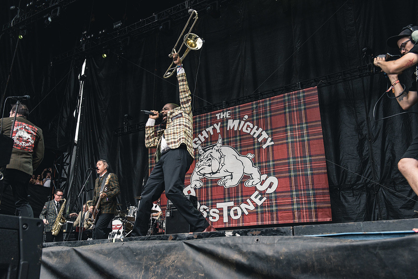 The Mighty Mighty Bosstones announce summer tour