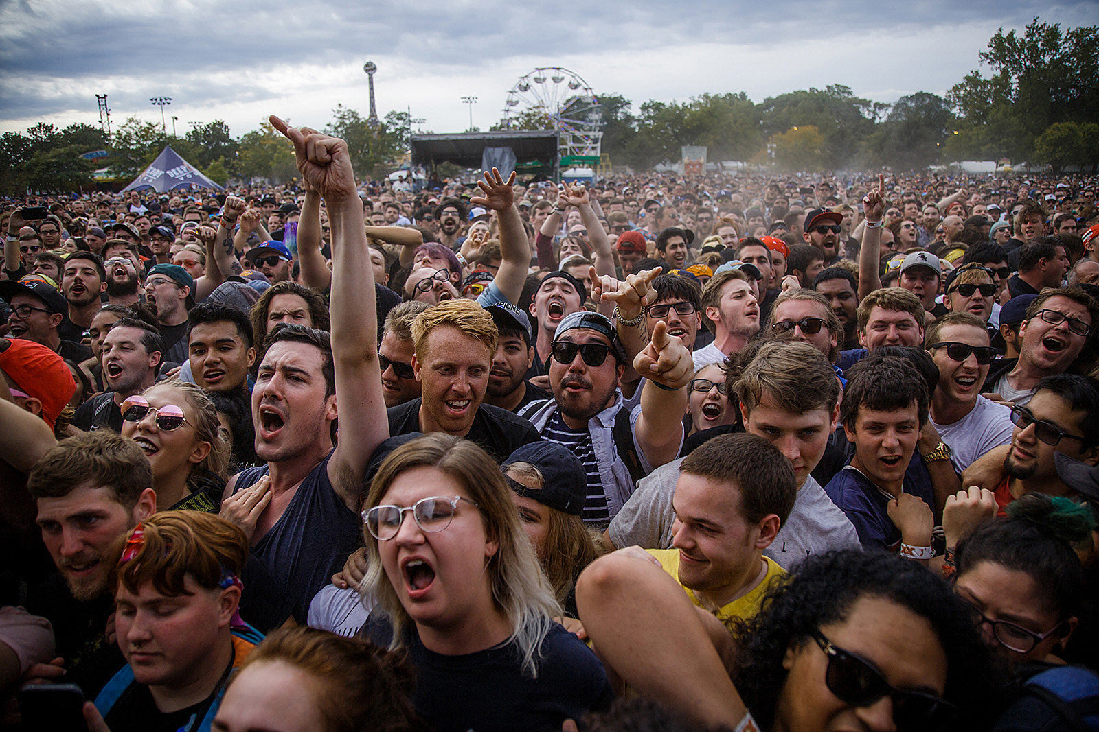 Riot Fest 2018 is “100%” still happening, despite rumors of cancellation