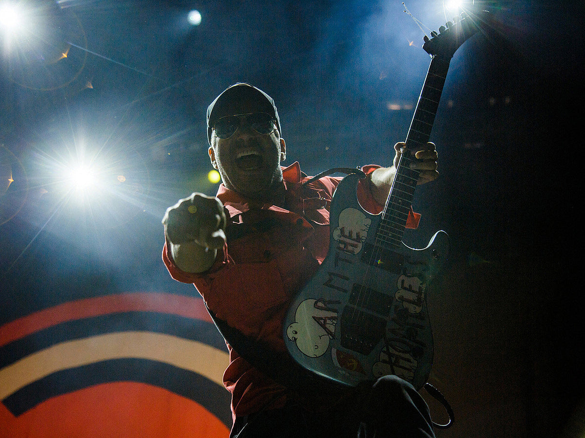 Prophets of Rage announce co-headlining tour with Avenged Sevenfold