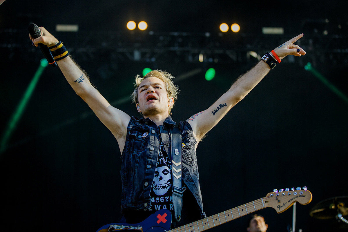 Sum 41 breaking up after final album & tour