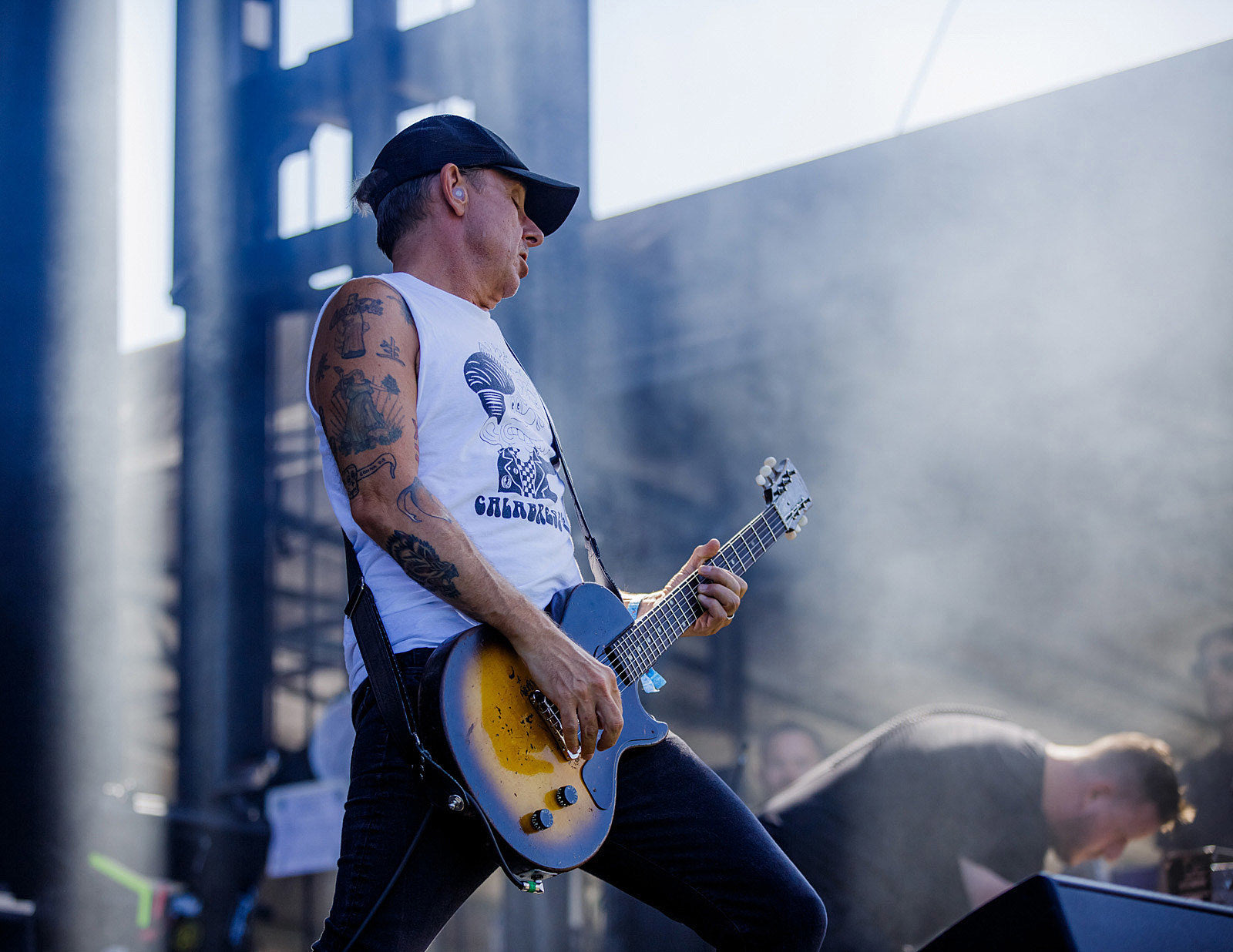 Punk supergroup Beach Rats share new song “Blown to Bits” off upcoming debut LP