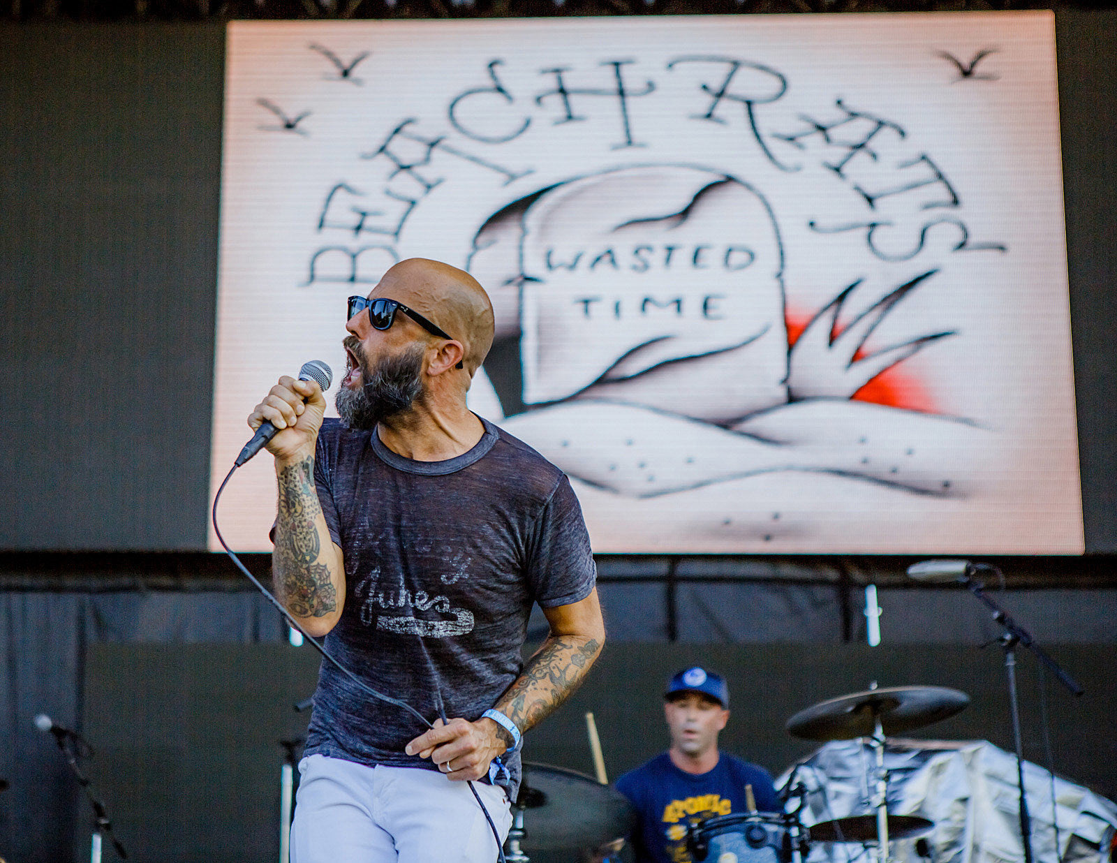 Beach Rats (Lifetime, Bouncing Souls, Dag Nasty, etc) schedule Brooklyn show