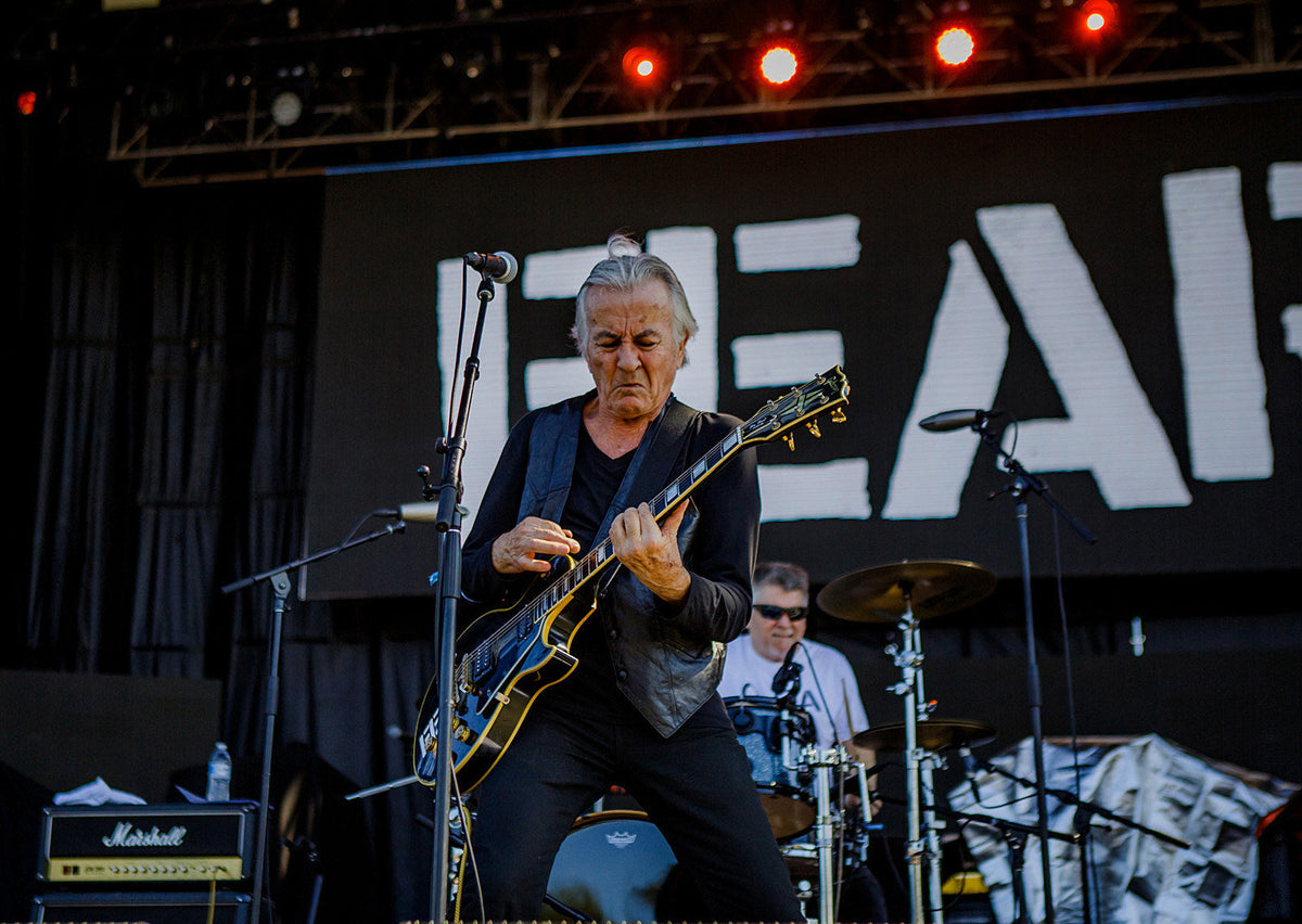Fear team with D.O.A. and Giuda for US tour