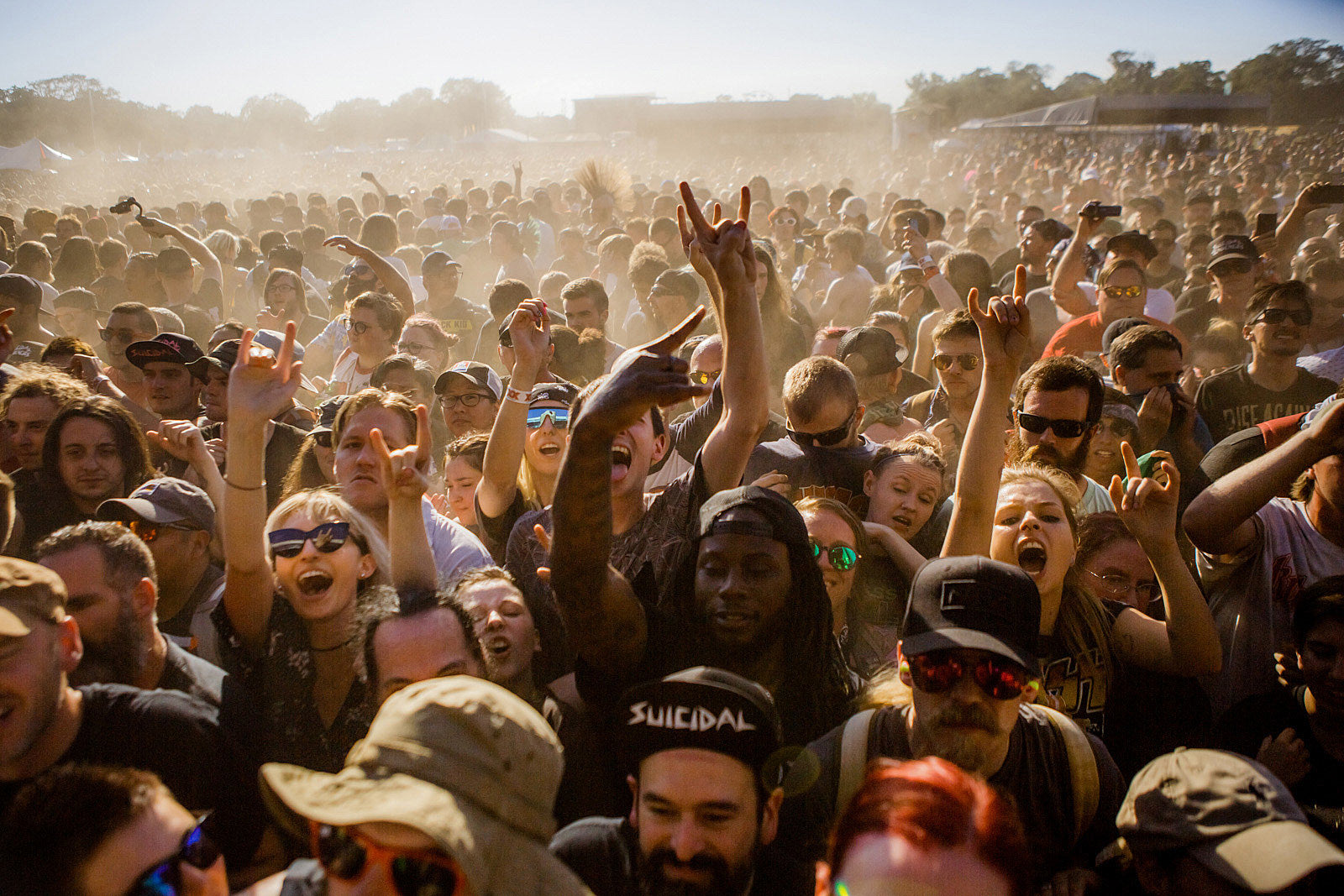 10 non-Coachella music festivals worth attending in 2019