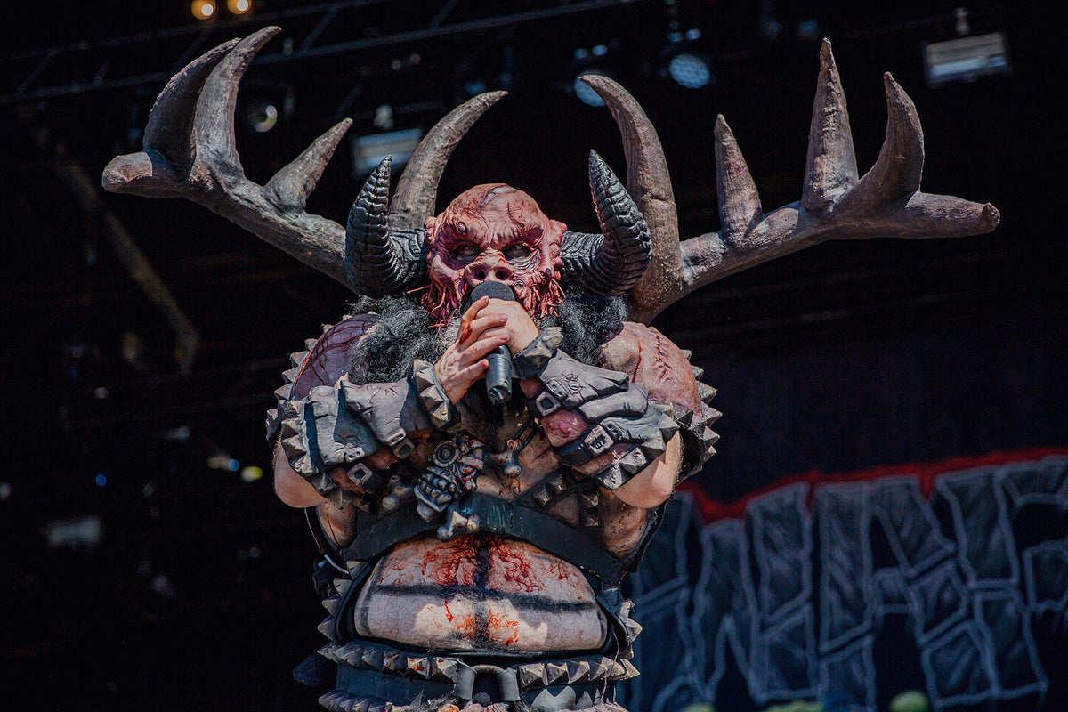 GWAR announce tour with Napalm Death & Eyehategod, including NYC on Halloween