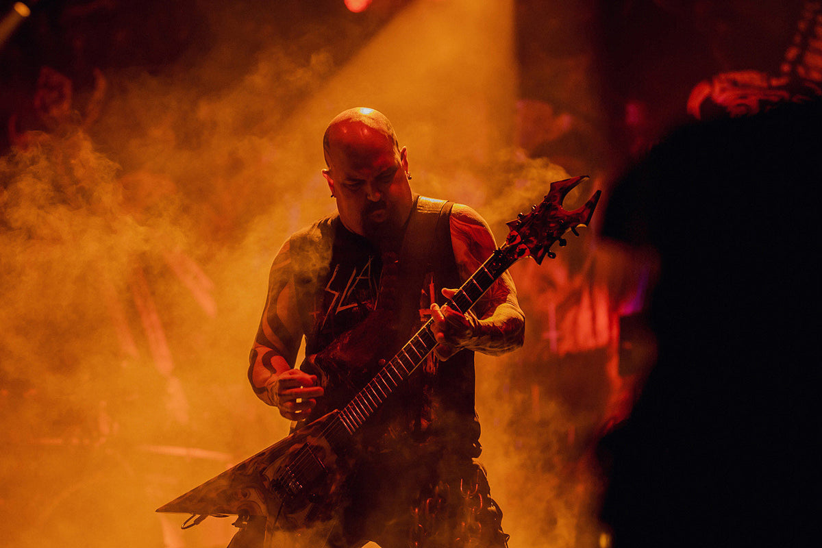Slayer reunite! Riot Fest & Louder Than Life announced