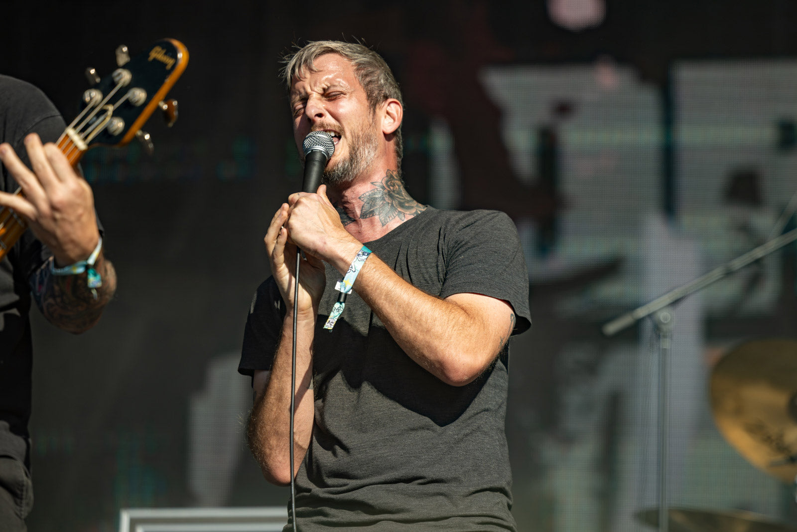 Drug Church & White Reaper announce North American co-headline tour w/ SPY, Death Lens & Public Opinion