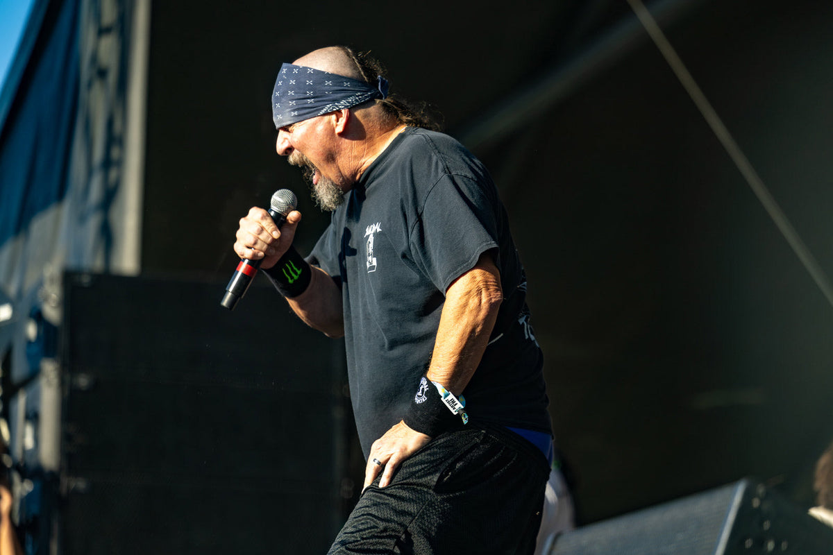 Suicidal Tendencies release first song in 6 years, “Adrenaline Addict”