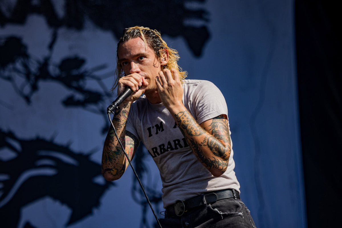 Code Orange’s Jami Morgan says band is “on the shelf… for good reason”
