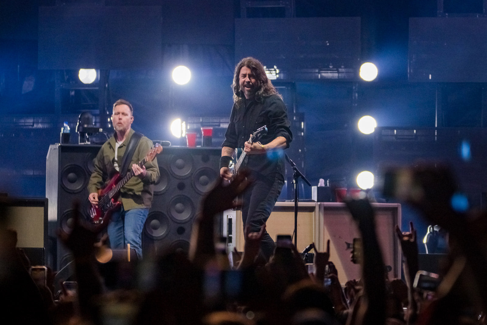 Foo Fighters celebrate 30th anniversary of debut LP with new single “Today’s Song”