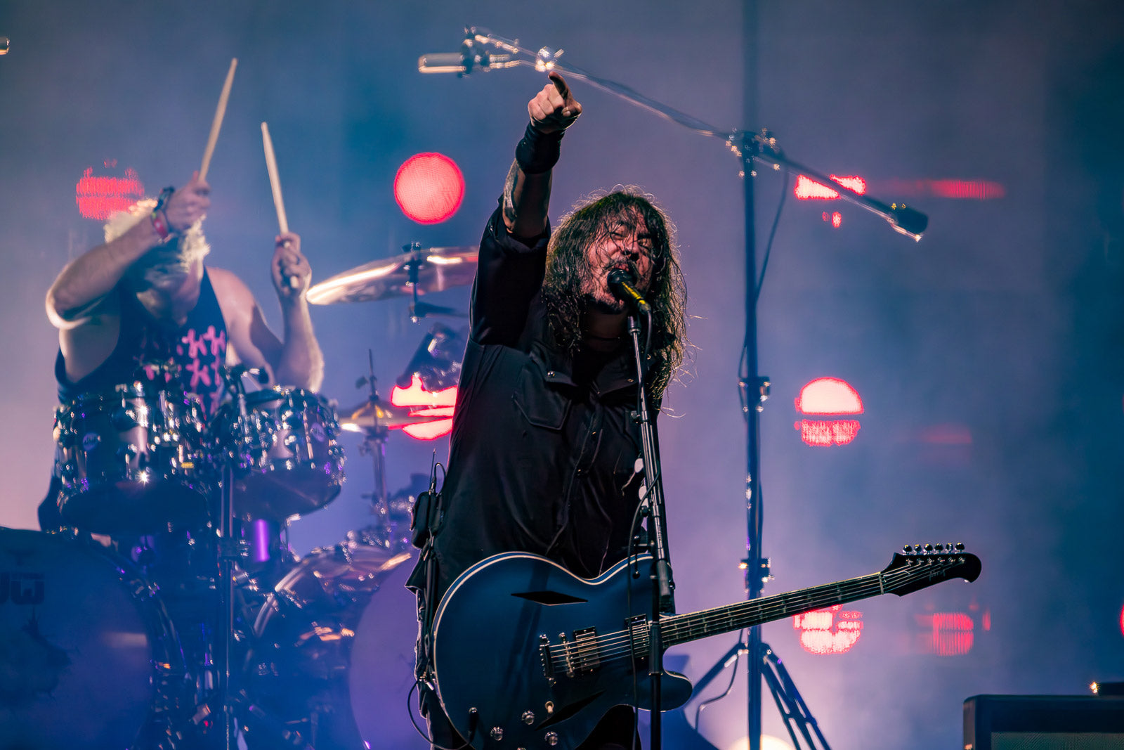After Nirvana reunion in LA, Dave Grohl added to SNL Anniversary Concert