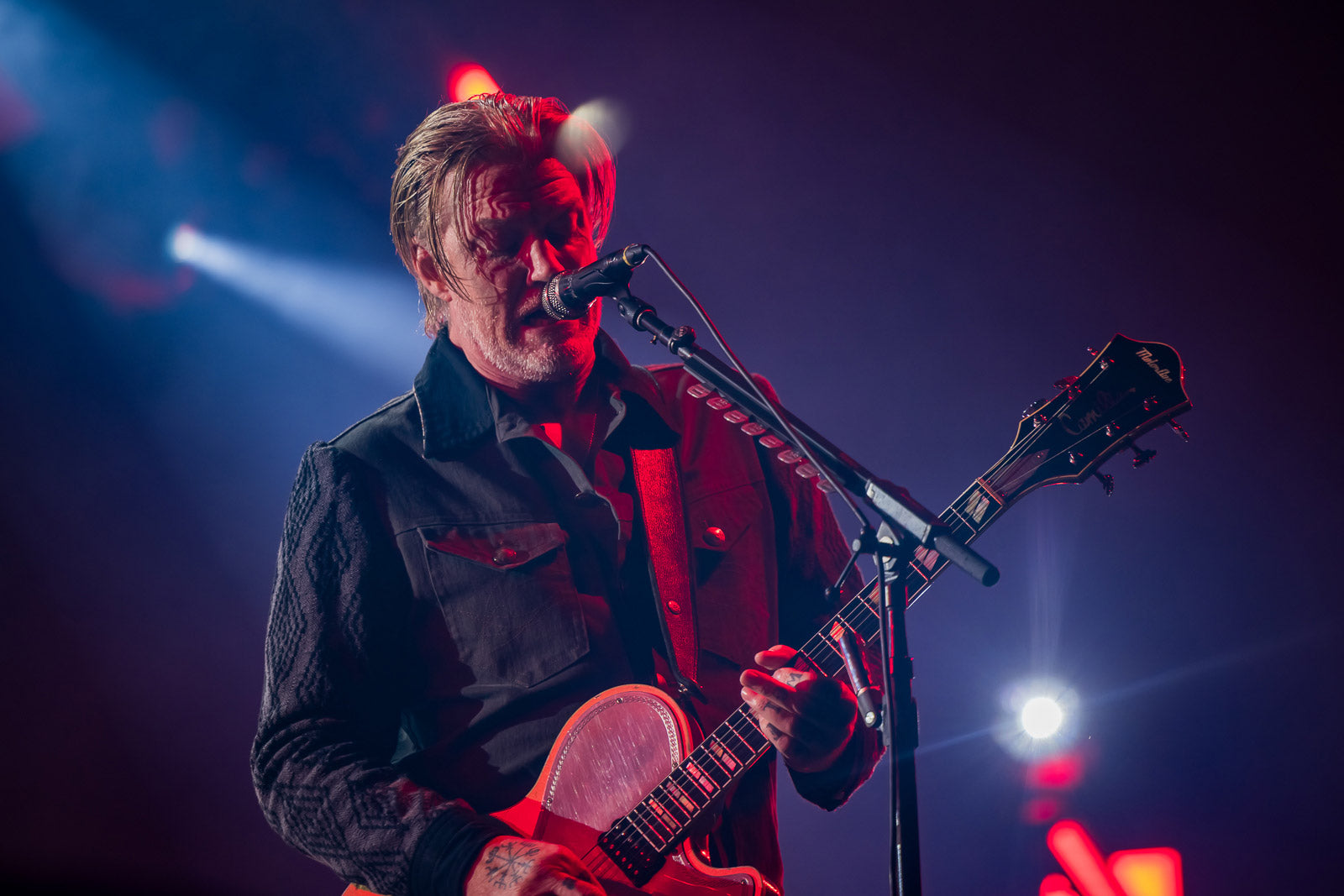 Queens of the Stone Age announce rescheduled tour dates