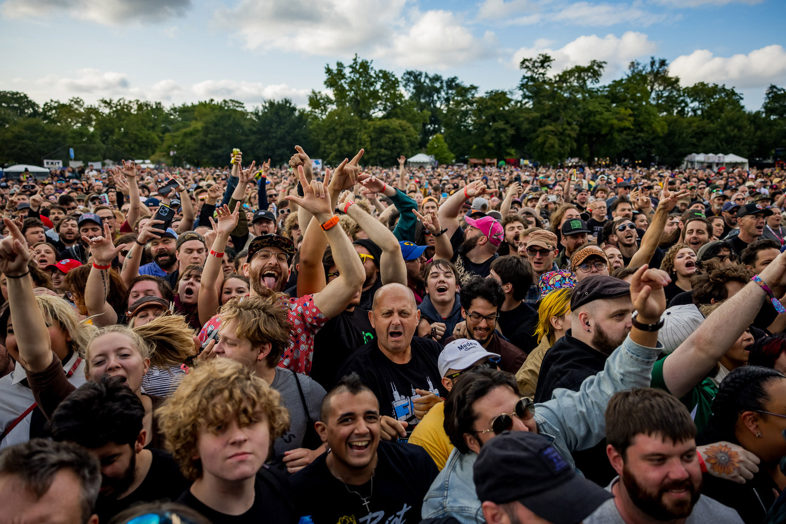 Riot Fest moving back to Chicago’s Douglass Park