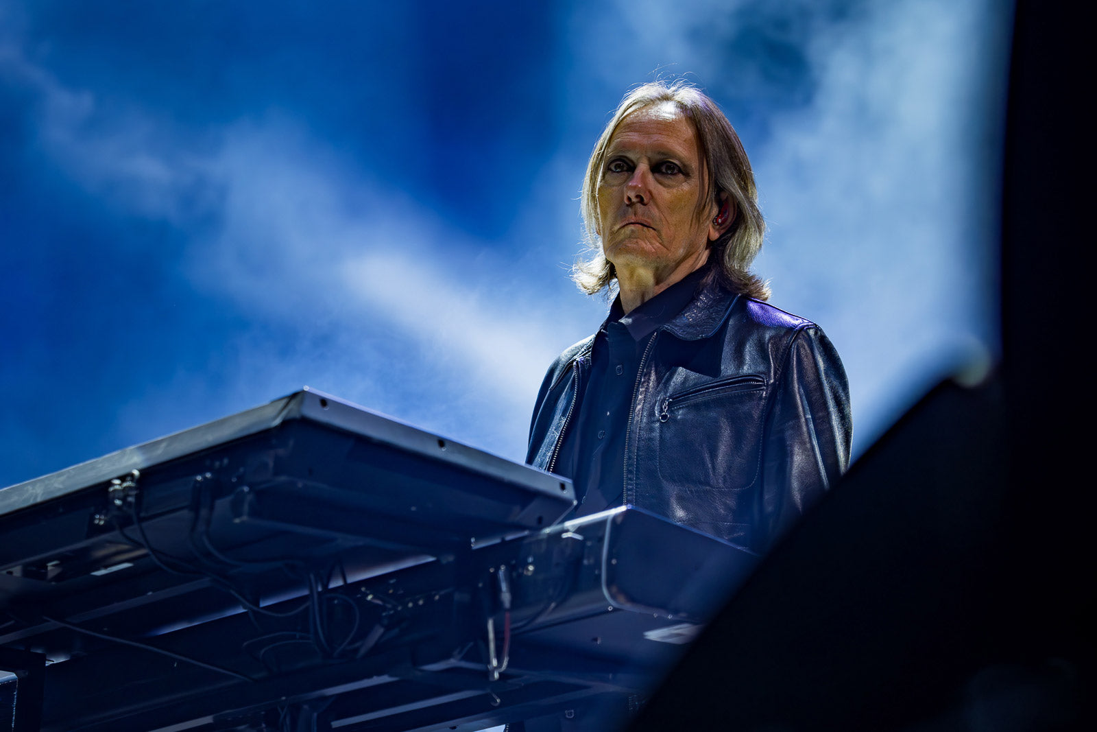The Cure’s Roger O’Donnell reveals he was diagnosed with cancer in 2023 but his “prognosis is amazing”